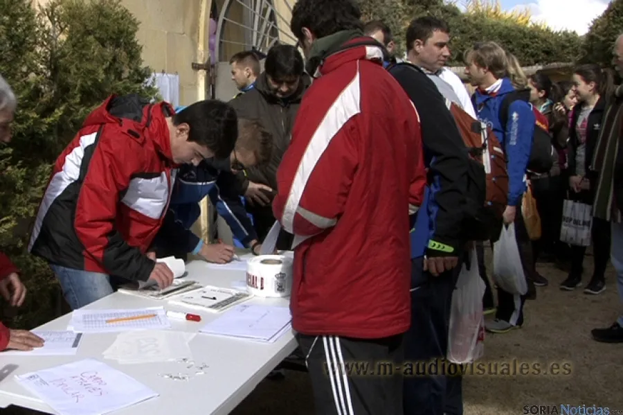 Banco de Alimentos en San Esteban de Gormaz/M-Audiovisuales