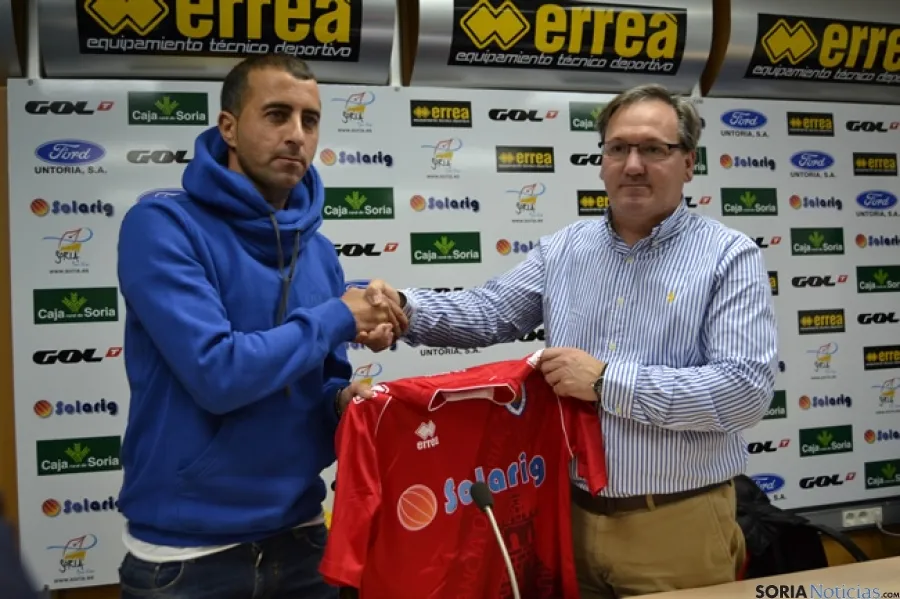 Presentación David González