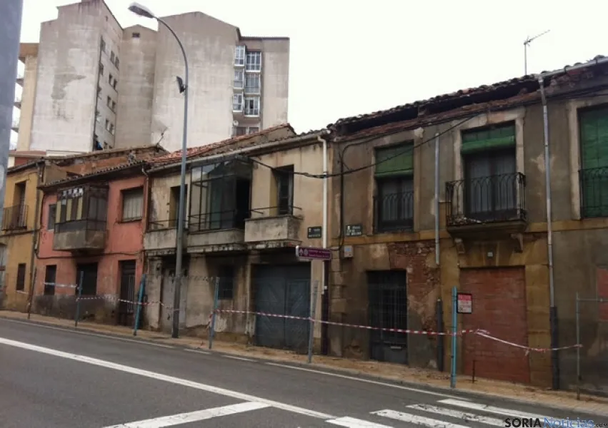 Calle Hospicio