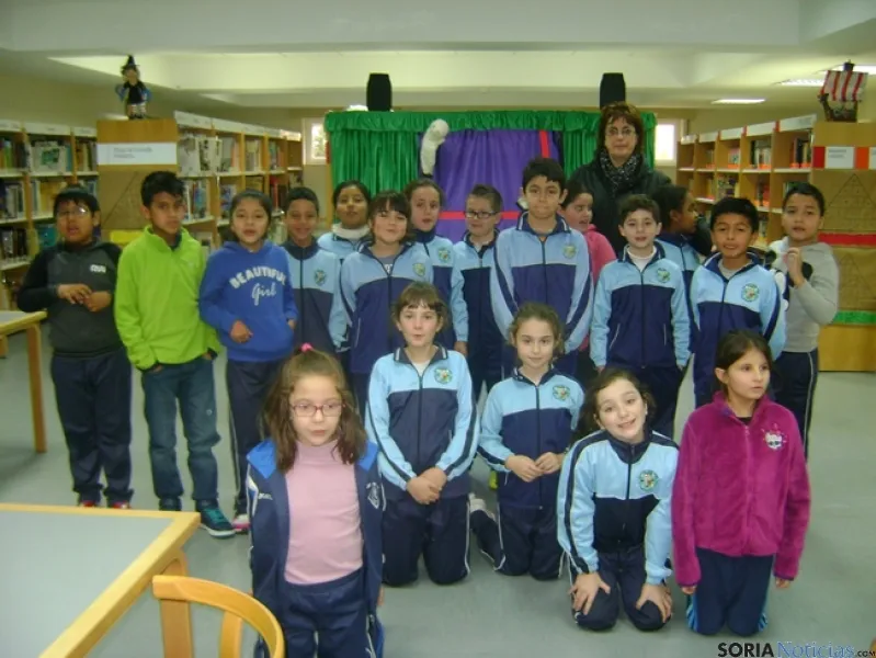 Alumnos del San José