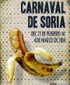Original cartel del Carnaval de Soria.