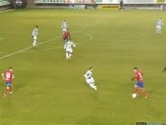 Numancia-Córdoba