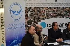 Presentación Feria ayuda Banco Alimentos