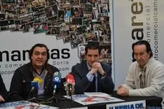 Presentación Feria ayuda Banco Alimentos