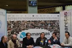 Presentación Feria ayuda Banco Alimentos