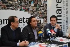 Presentación Feria ayuda Banco Alimentos