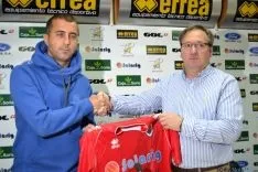 Presentación David González