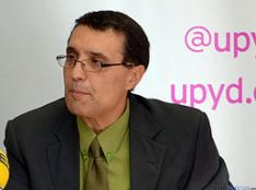Joaquín de la Cuesta, de UPyD en Soria.