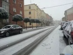 Soria nevada