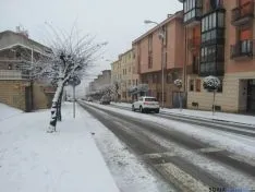 Soria nevada
