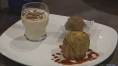 Menú con trufa