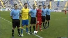Las Palmas Numancia
