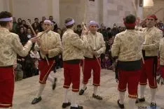 Paloteo San Leonardo