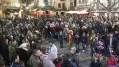 Foto 4 - Los primeros 'disfraces' del carnaval de Soria