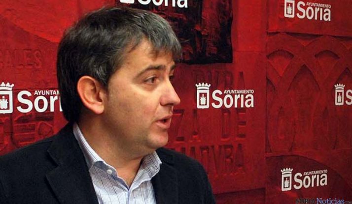 El concejal de Servicios Locales confía en que en abril el cable esté repuesto. 