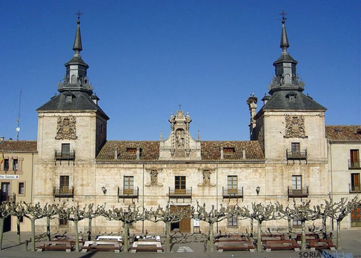 El centro San Agustín, escenario de la entrega.