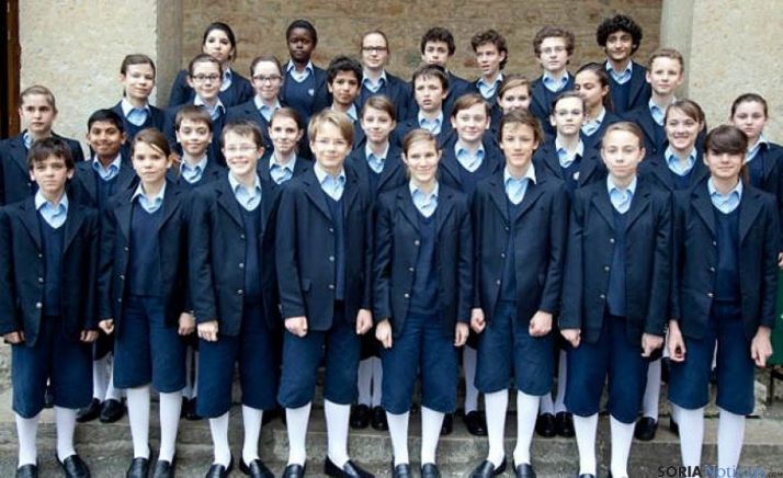 Imagen de la agrupación musical gala.