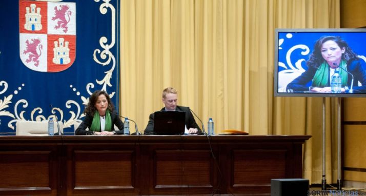 Jornada de relaciones institucionales donde se han presentado los programas.