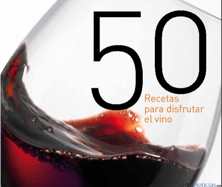 Portada del recetario.