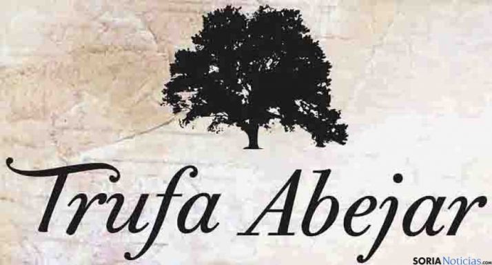 Imagen corporativa de la trufa de Abejar.
