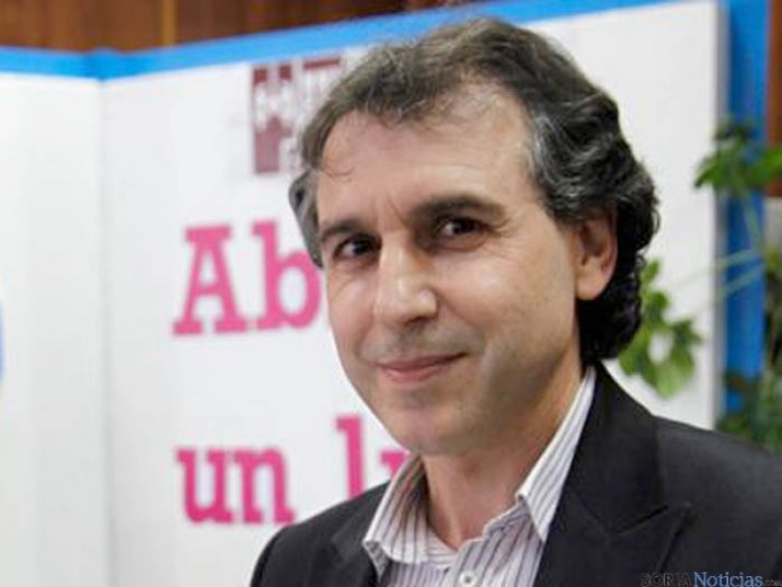 El arcobrigense Antonio de Benito.