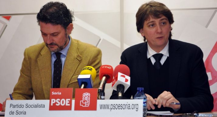 José Luis Vázquez y Carlos Martínez