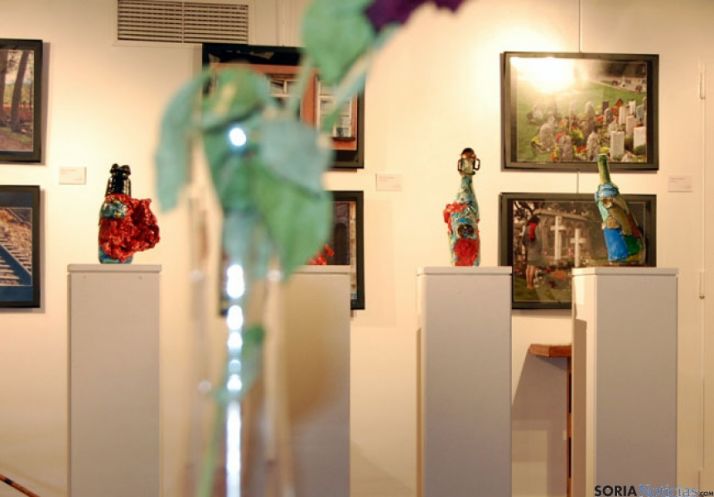 Exposición de Encuentro en Urex