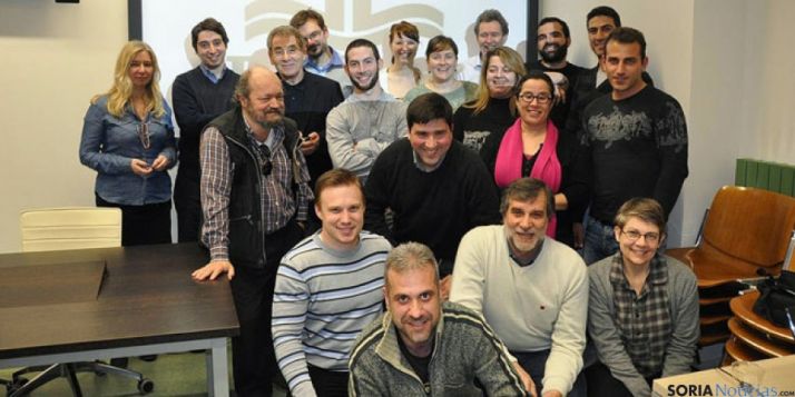 Reunión del proyecto DRYMOS en Padua (Italia)