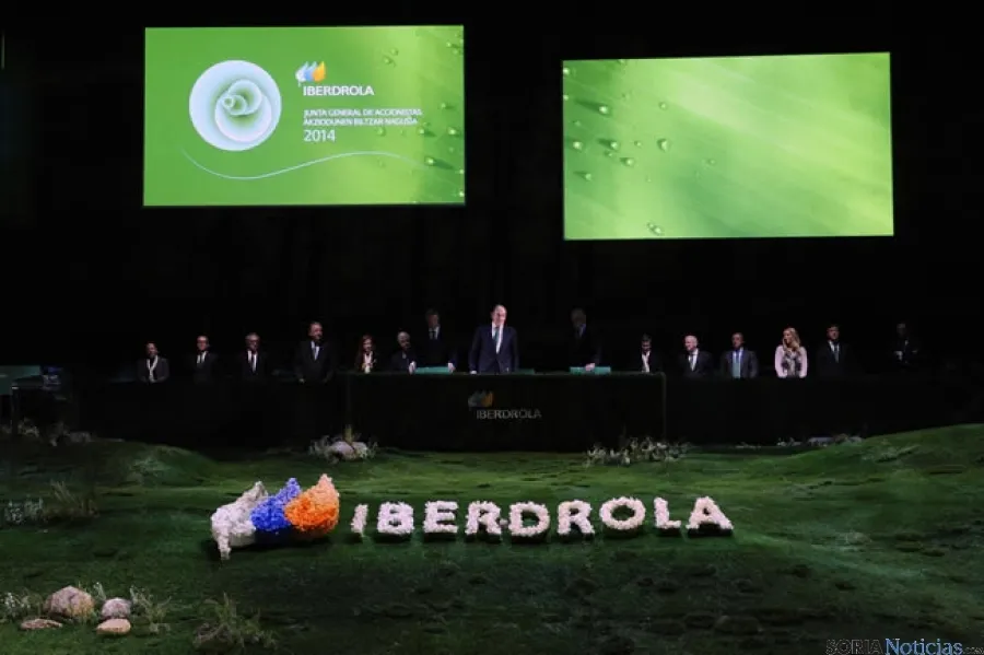 Junta General/Iberdrola