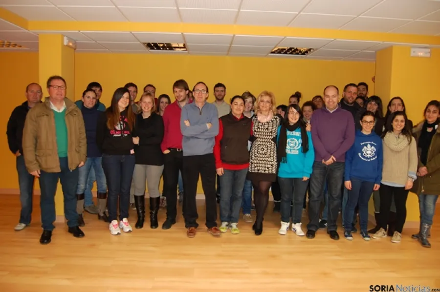 Foto de grupo