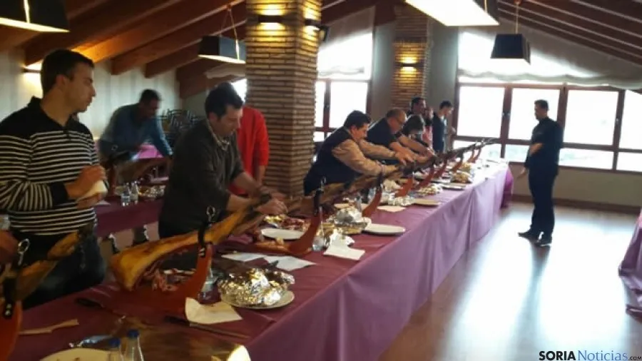 Curso corte jamón