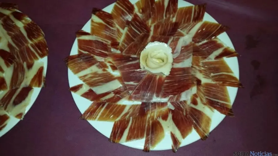 Curso corte jamón