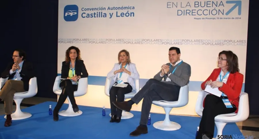 Intervención de Mari Mar