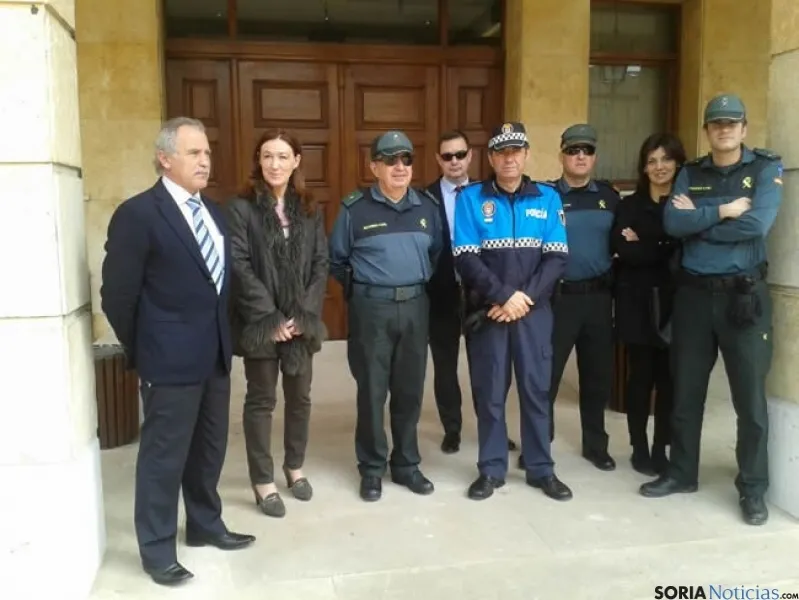 Junta Local Seguridad