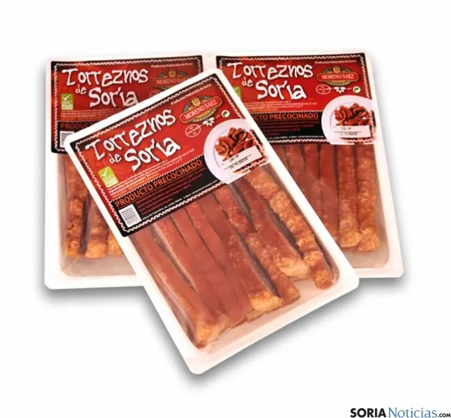 Torreznos prococinados