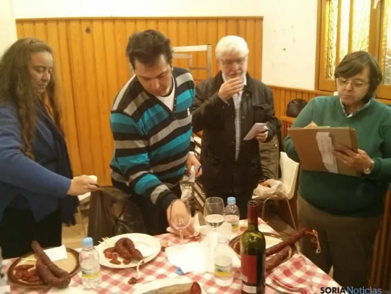Feria del chorizo/Historia de Covaleda