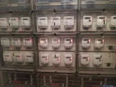 Nuevos contadores ya instalados
