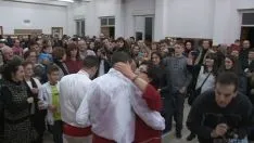 Felicitaciones a los barroseros