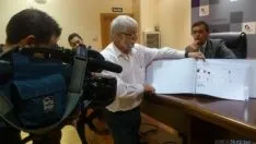 Presentación del proyecto encargado por Diputación.