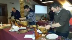Curso corte jamón