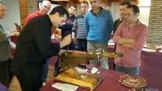 Curso corte jamón