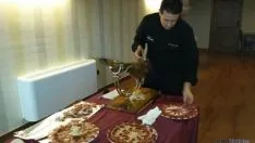 Curso corte jamón