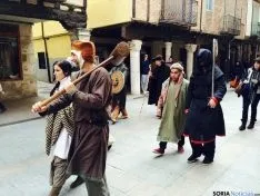 Fiesta medieval burgense. / JG