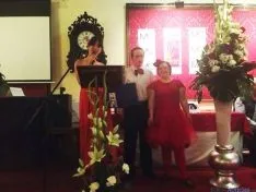 Foto 3 - Desfile de 'Tocados y Moda Floral' en el Casino