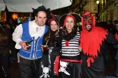 Foto 22 - El carnaval soriano  recupera la calle, la participaci&oacute;n y el disfraz