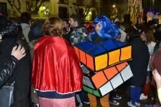 Foto 15 - El carnaval soriano  recupera la calle, la participaci&oacute;n y el disfraz