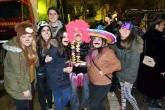 Foto 14 - El carnaval soriano  recupera la calle, la participaci&oacute;n y el disfraz