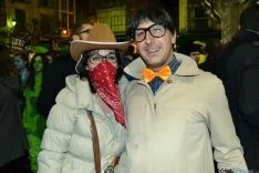 Foto 11 - El carnaval soriano  recupera la calle, la participaci&oacute;n y el disfraz