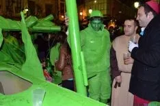 Foto 9 - El carnaval soriano  recupera la calle, la participaci&oacute;n y el disfraz