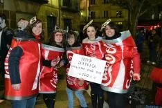 Foto 8 - El carnaval soriano  recupera la calle, la participaci&oacute;n y el disfraz